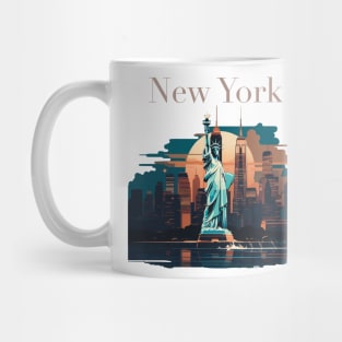 New York Mug